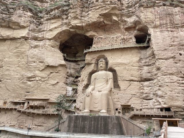 炳灵寺石窟