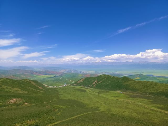 达坂山