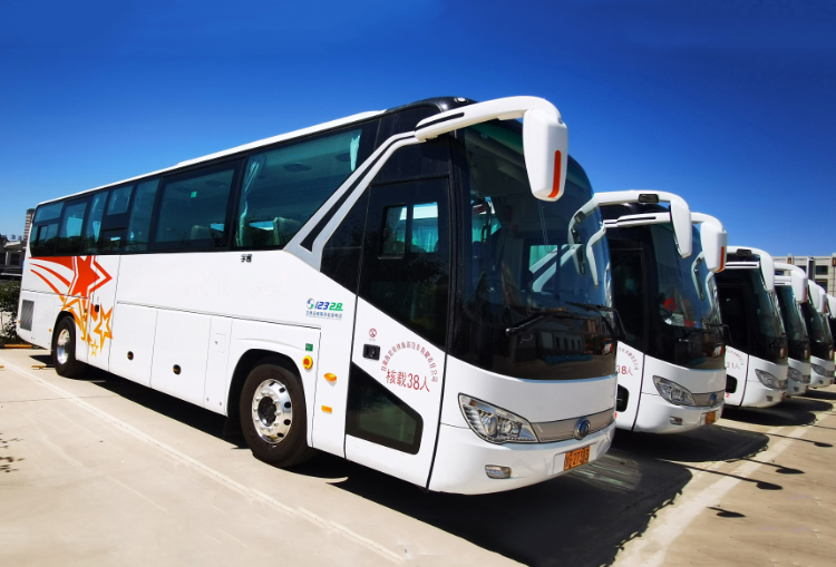 青海38座旅游大巴车租车