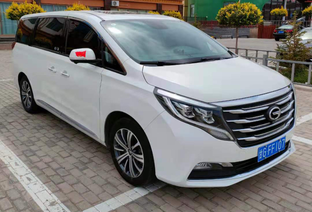 张掖7座商务车包车-甘肃包车旅游
