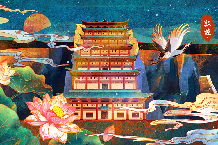兰州到敦煌包车5-7日游兰州+张掖+嘉峪关+敦煌+祁连【甘肃河西走廊精品小包团+纯玩无坑点】